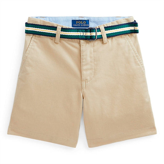 Polo Ralph Lauren Bedford Shorts Khaki