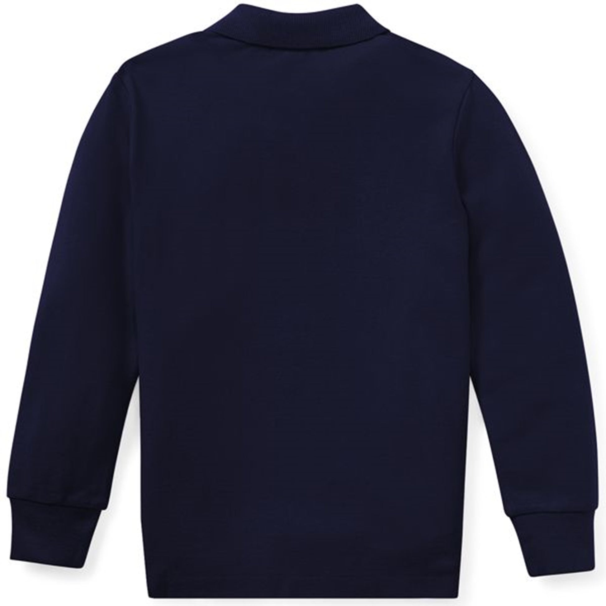 Polo Ralph Lauren Boy Long Sleeve Polo Refined Navy 2