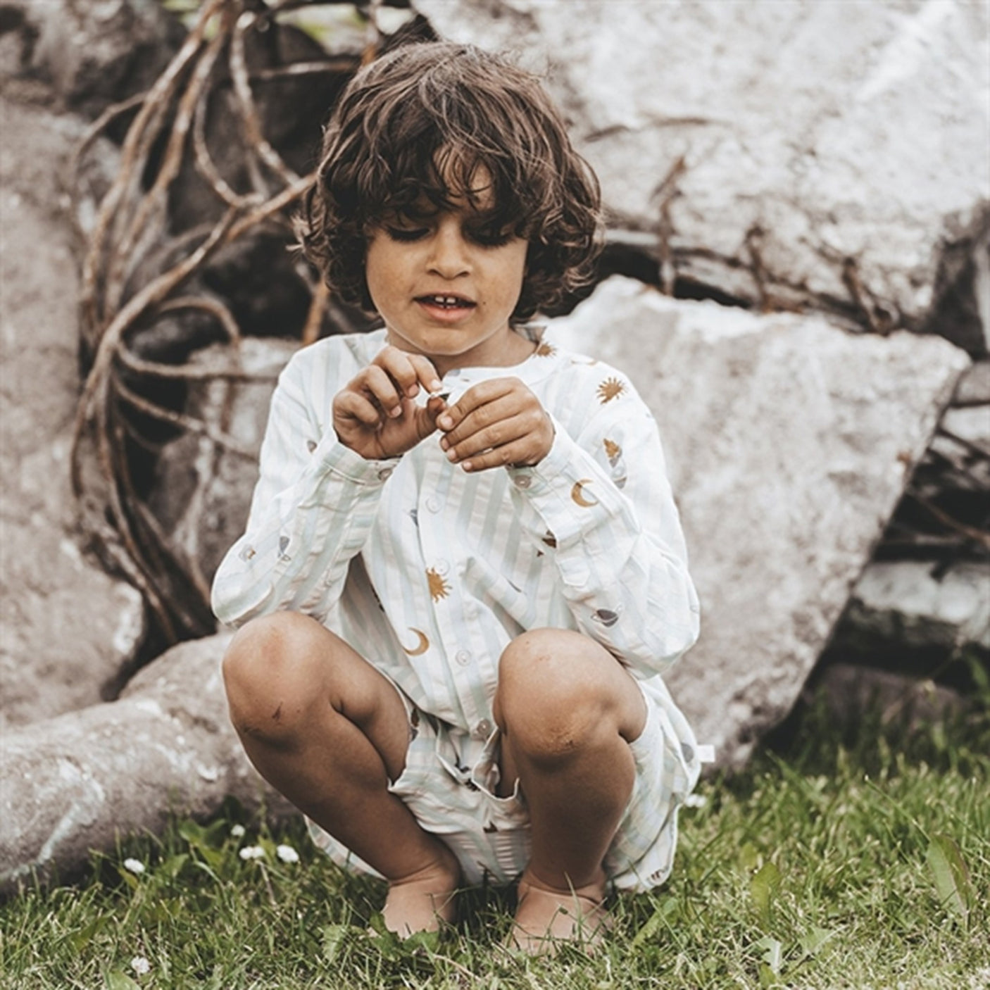 That's Mine Espace Ras Shorts