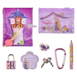 Real Littles Disney Journal Rapunzel