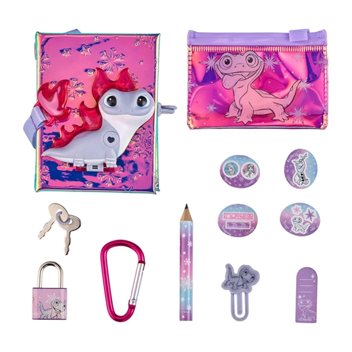 Real Littles Disney Journal Frozen