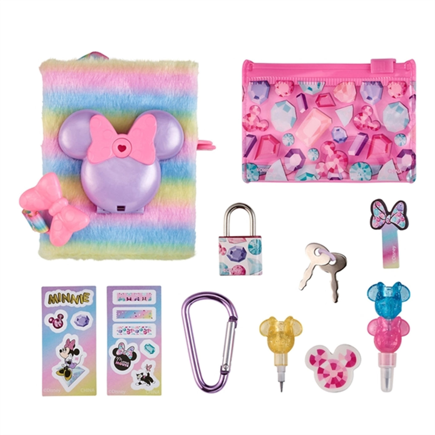 Real Littles Disney Journal Minnie Mouse