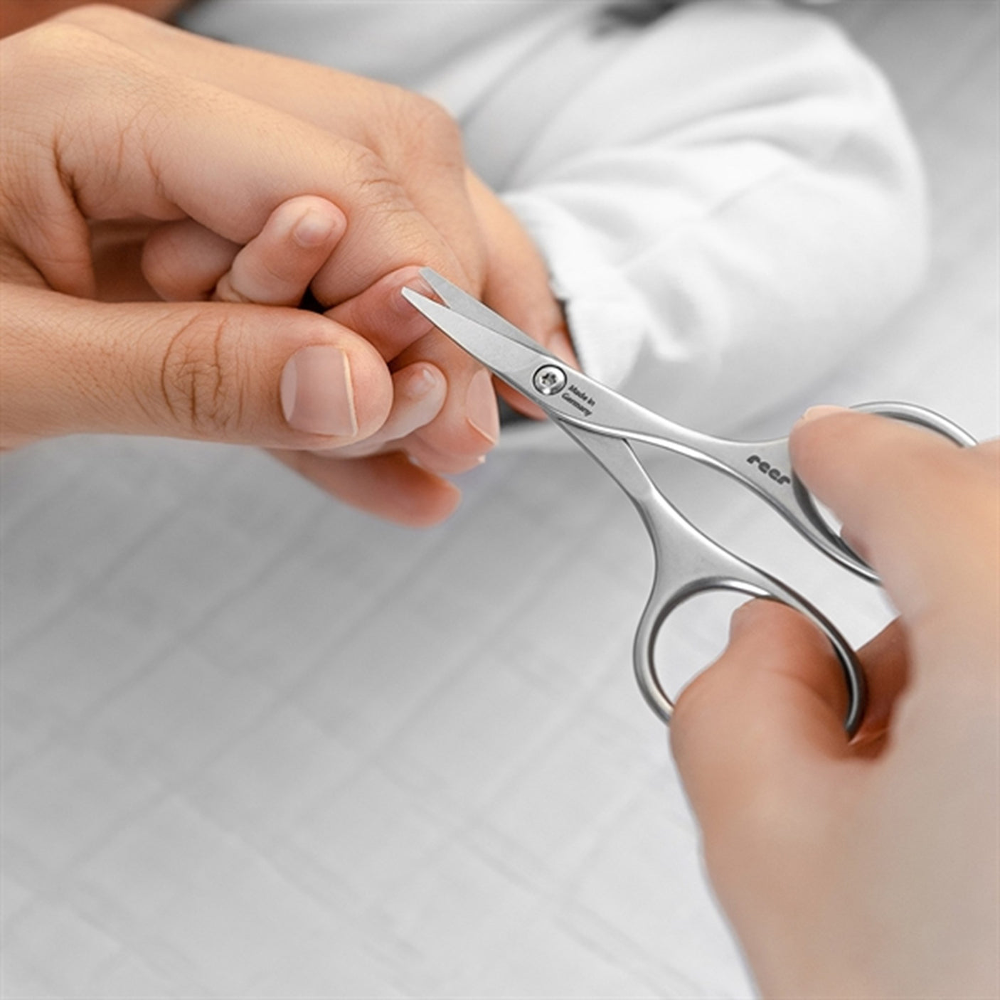 REER Baby Nail Scissor