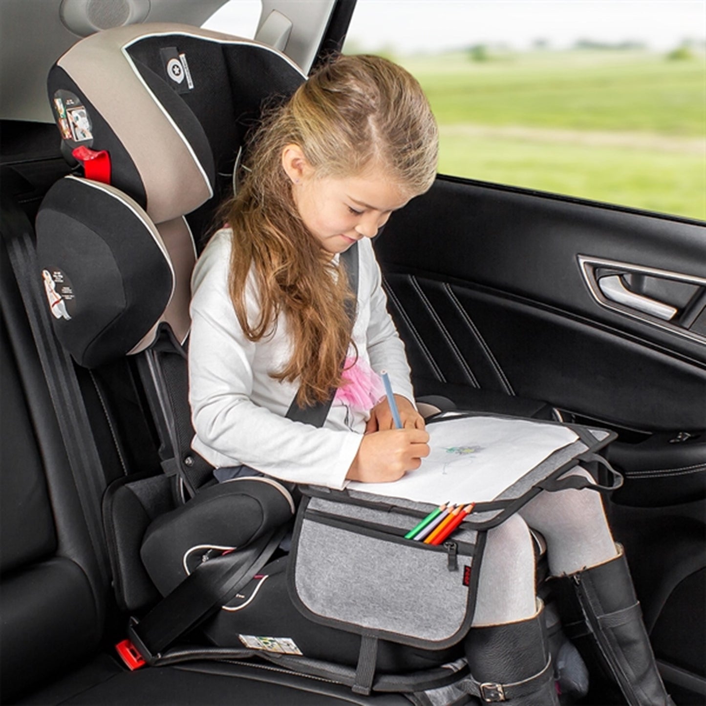 REER Drawing Base for the Car