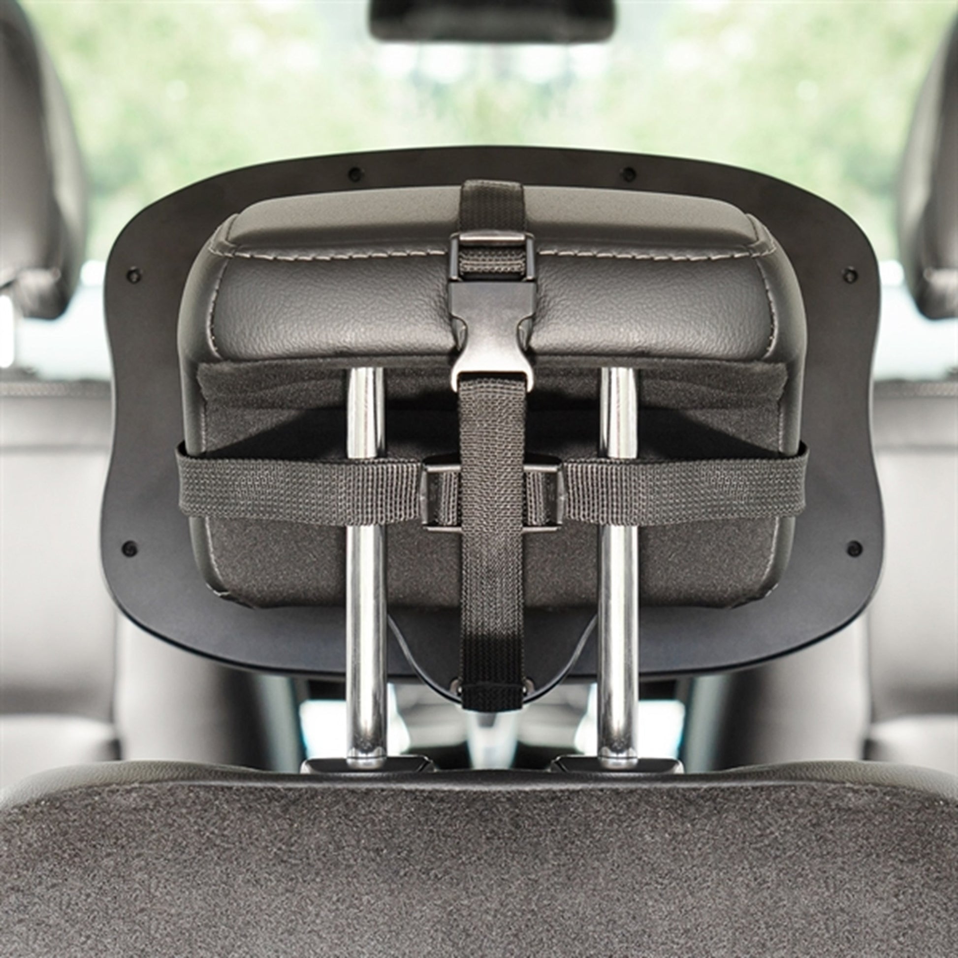 REER Car Mirror with Light