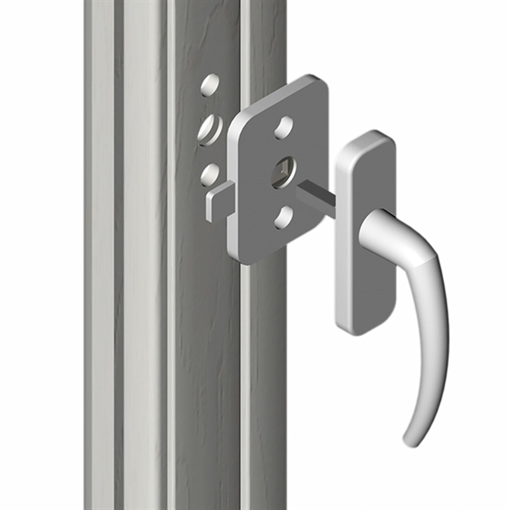 REER Security Lock for Window/Balcony Door