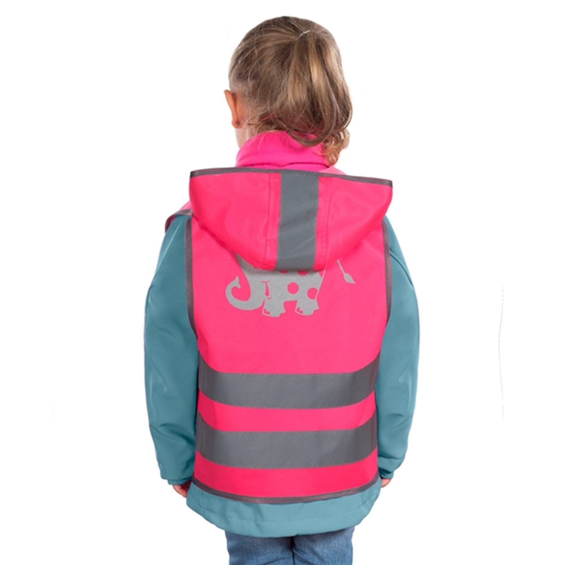 REER Security Vest Pink