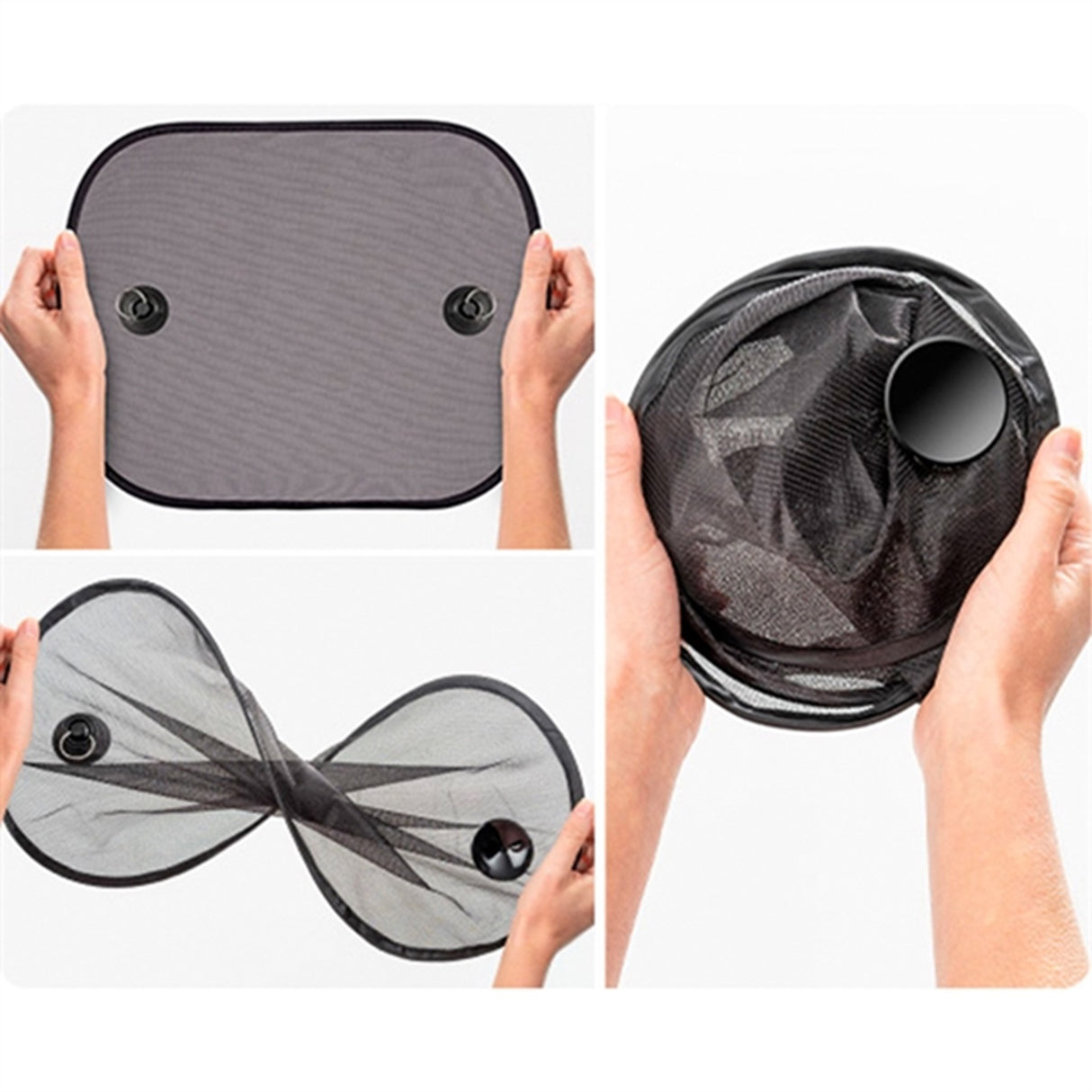 REER Sunshade for The Car