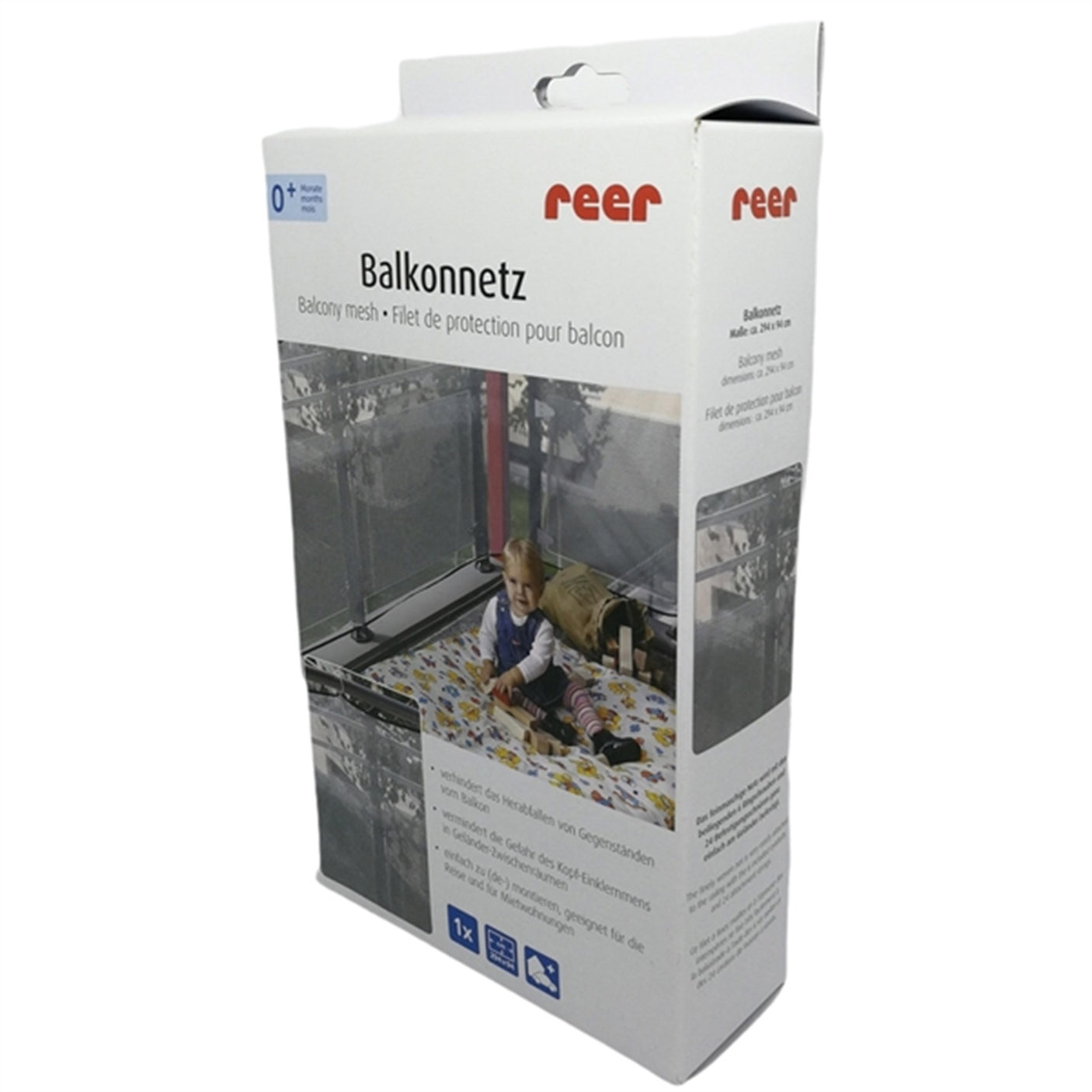REER Balcony Net