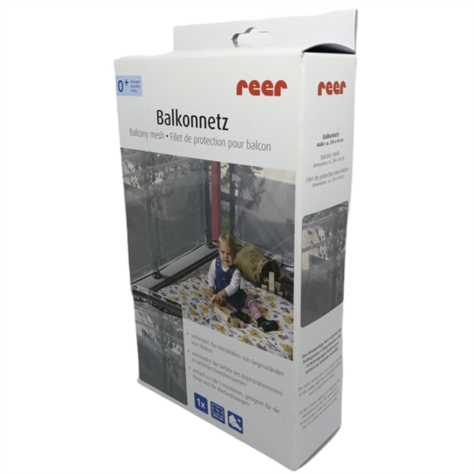REER Balcony Net