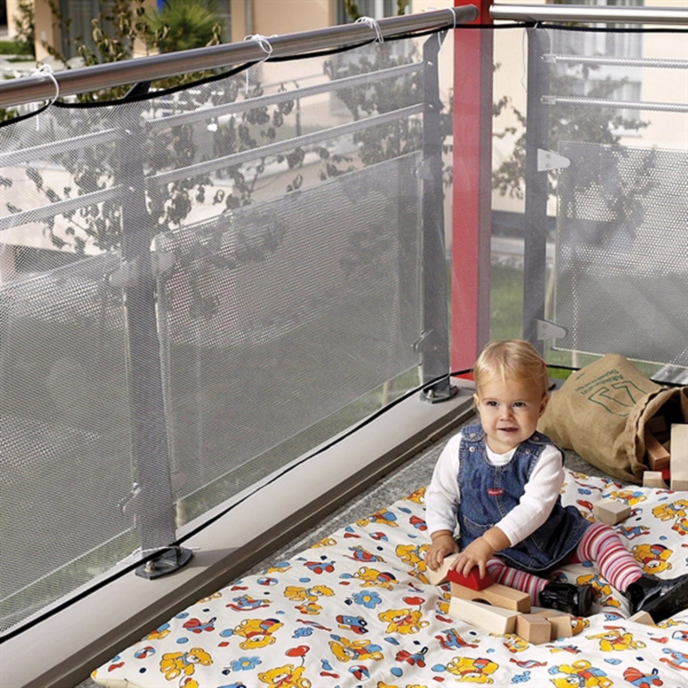 REER Balcony Net
