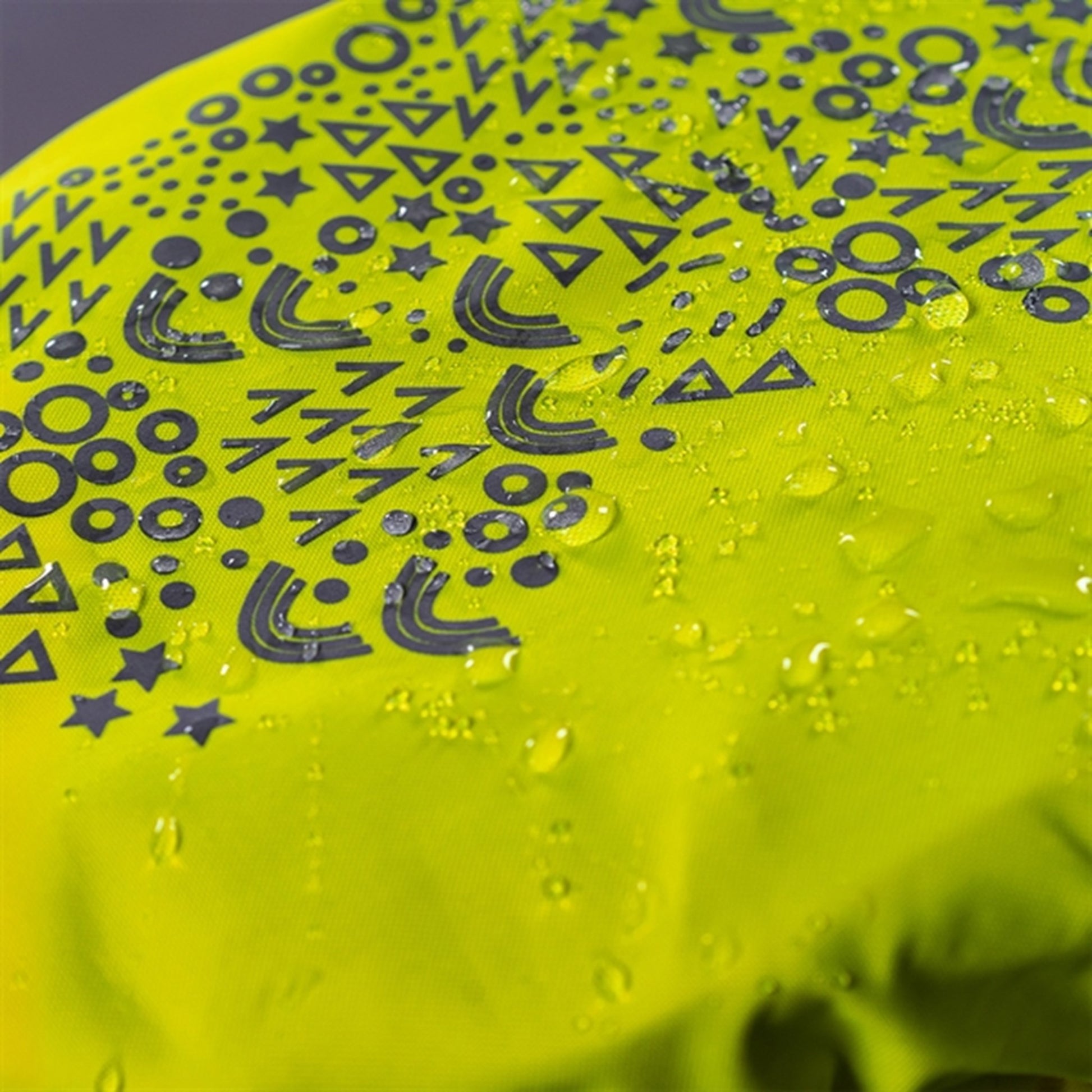 REER Backpack Cover with Reflectors