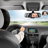 REER Car Mirror