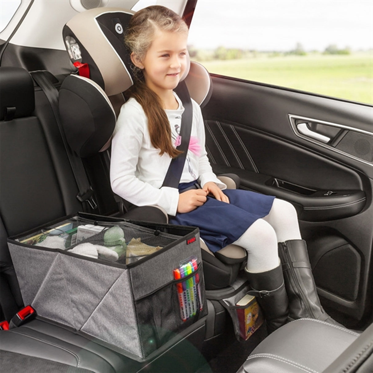REER Storage Box for the Car