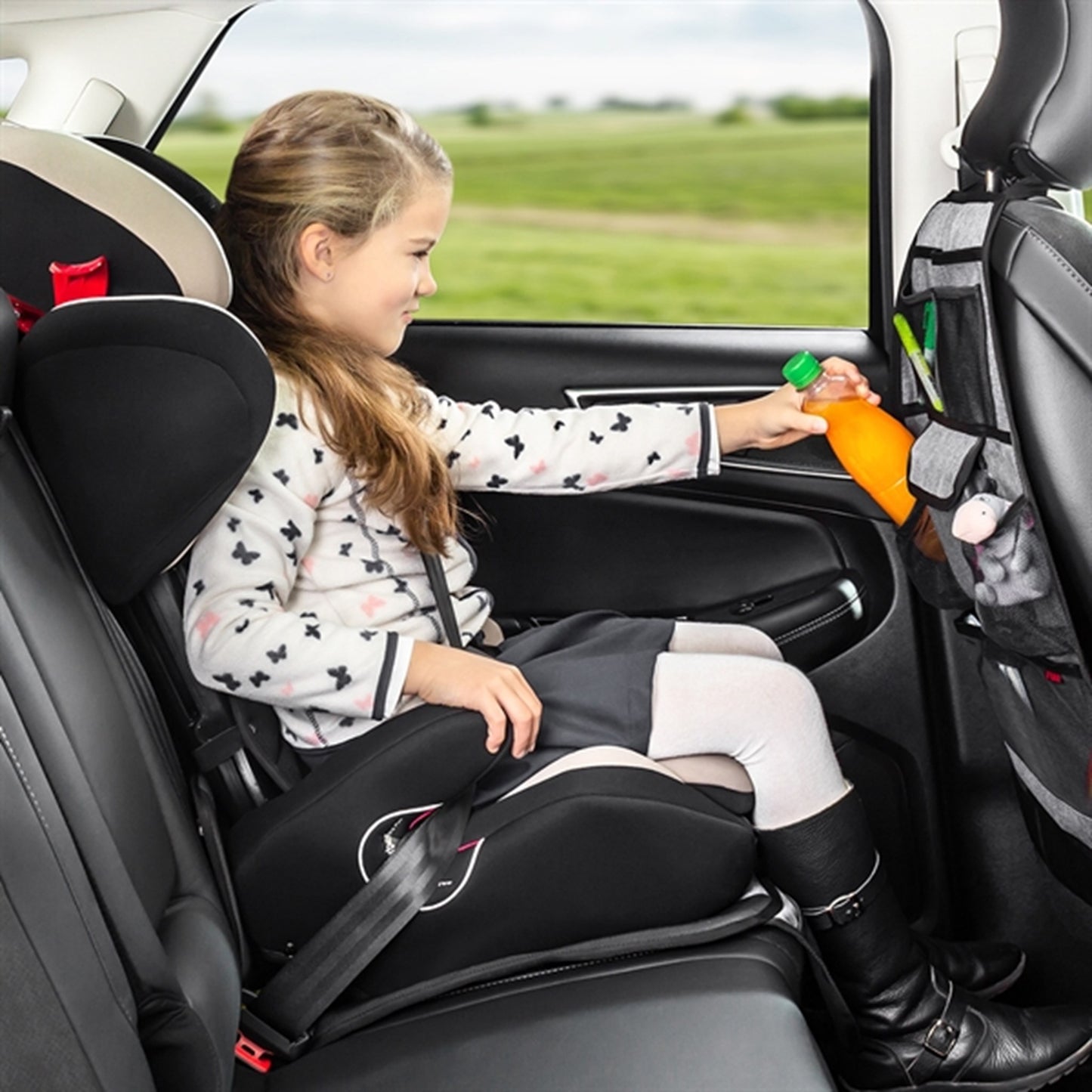 REER Storage for the Car