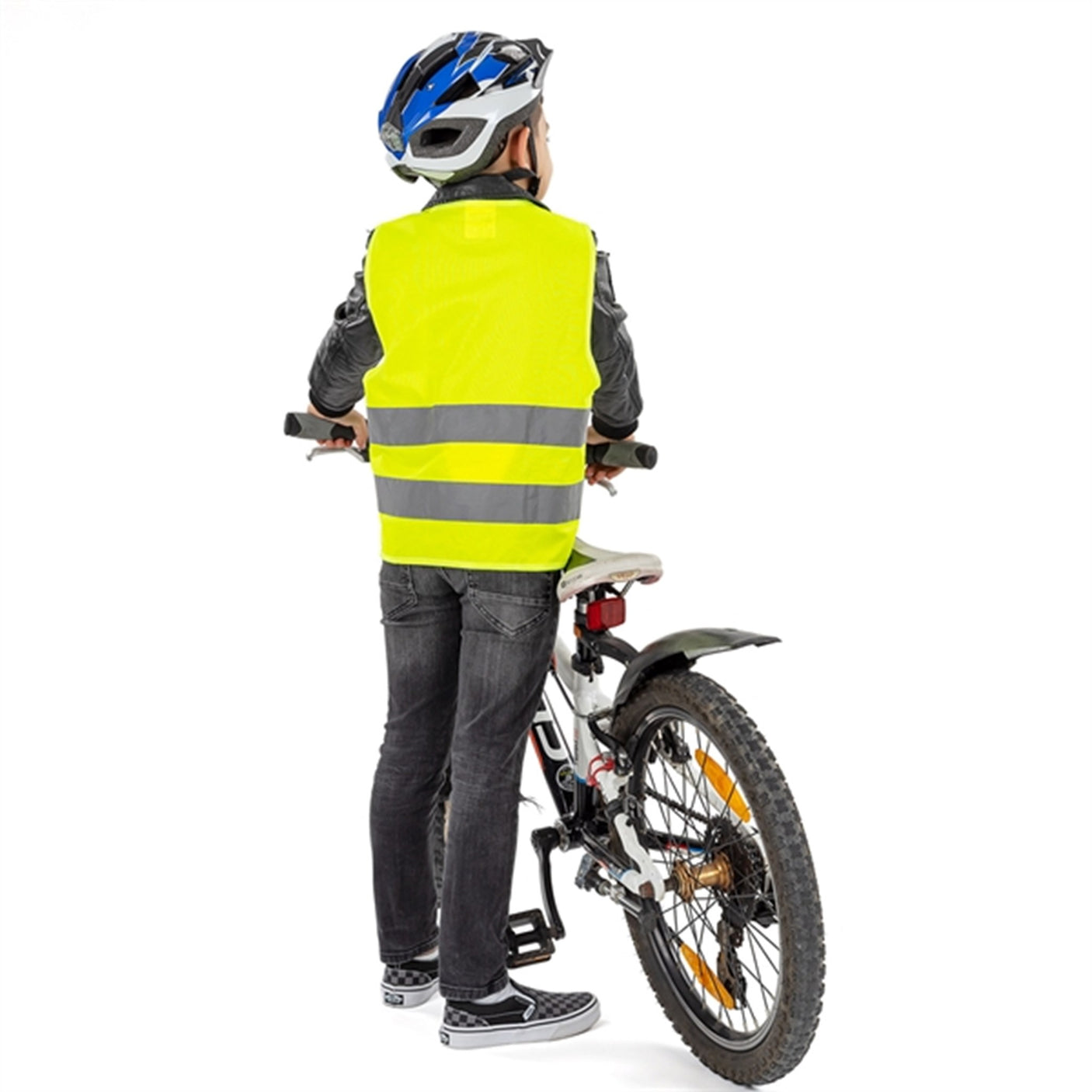 REER Security Vest Yellow