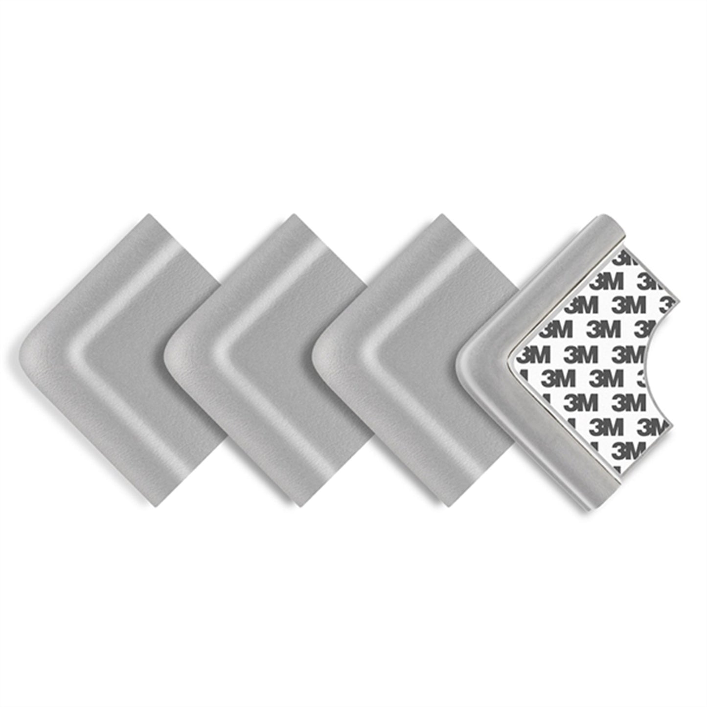 REER Corner Guards Soft Grey