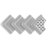 REER Corner Guards Soft Grey