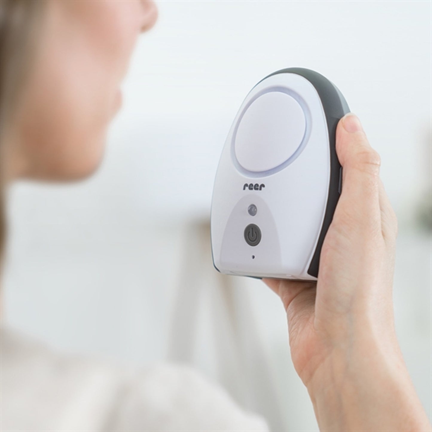 REER Baby Monitor Digital with Voice Function