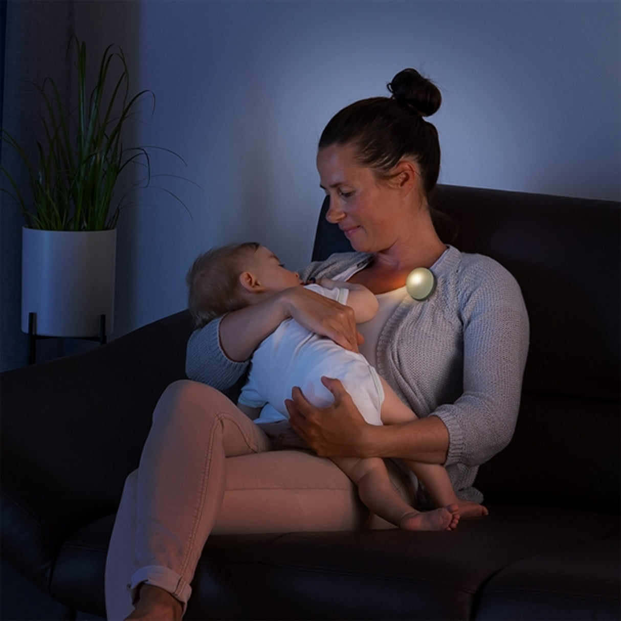 REER Night Lamp with Clip