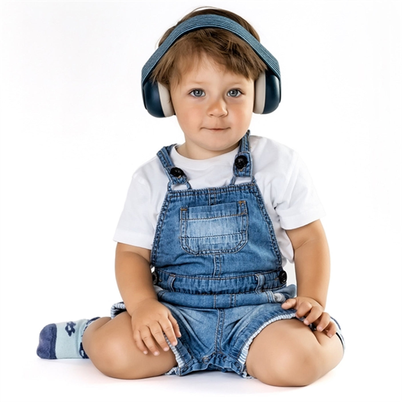 REER Baby Earmuffs Pink