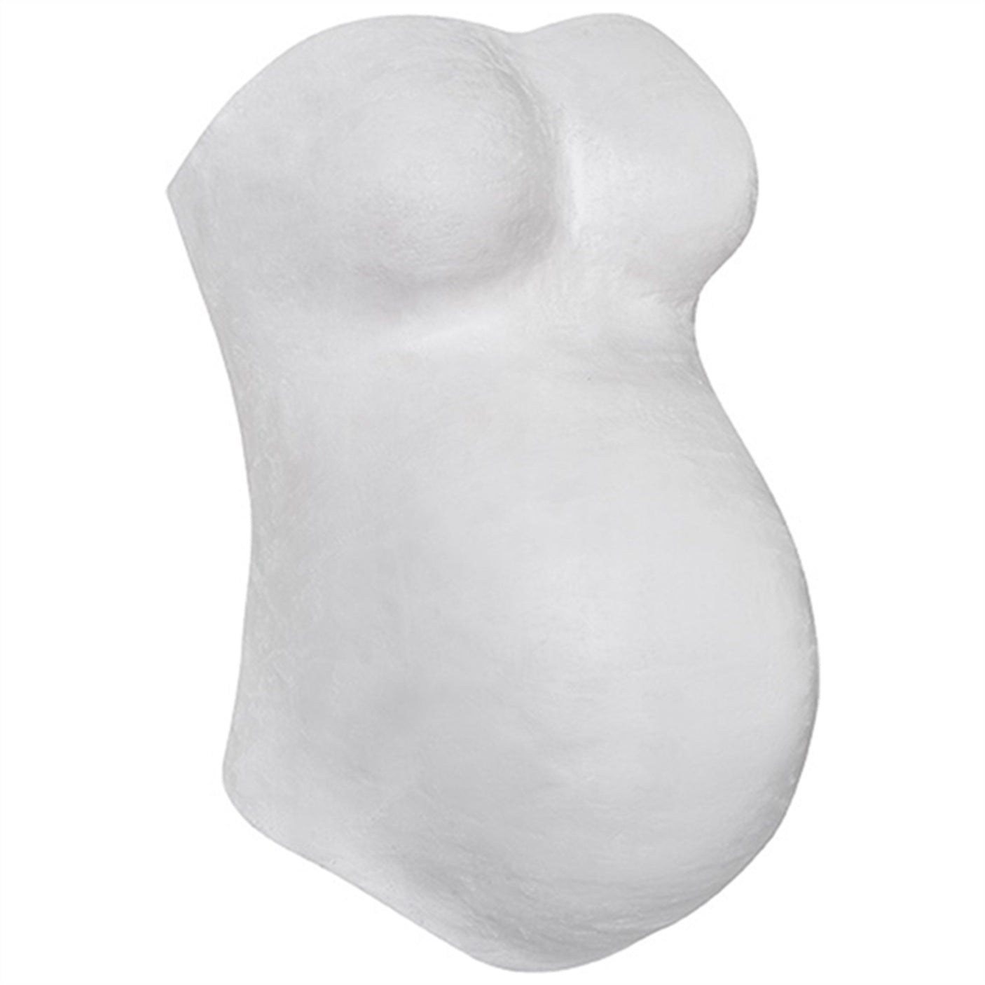 REER Plaster Cast of Pregnant Belly