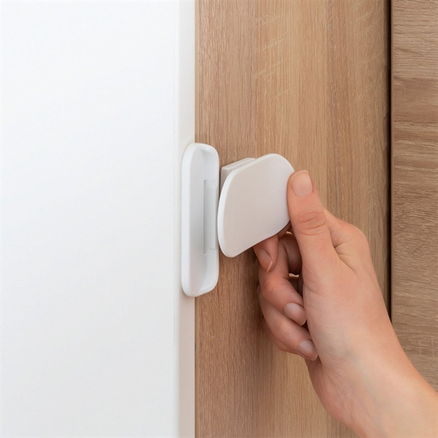 REER Refrigerator Lock