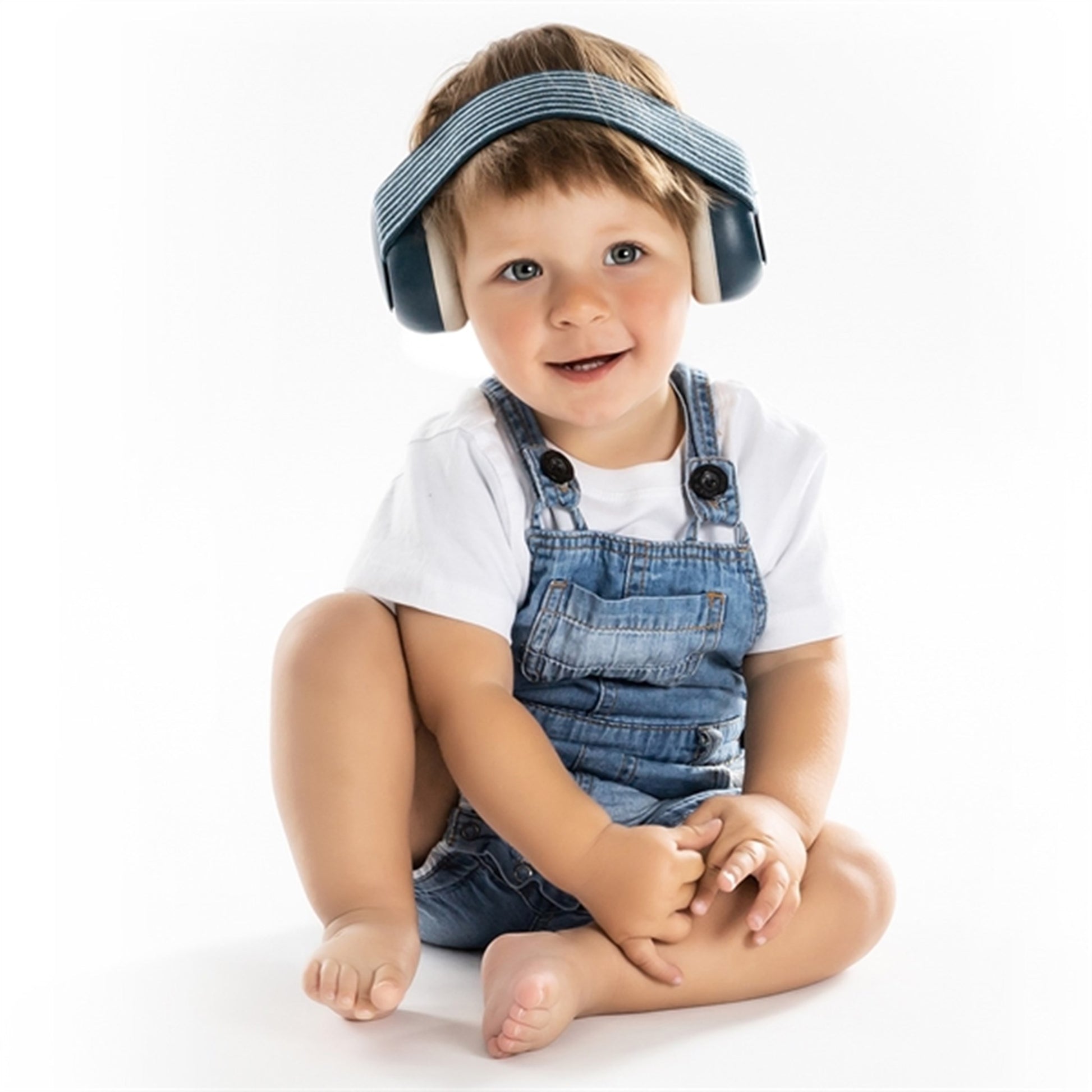 REER Baby Earmuffs Pink