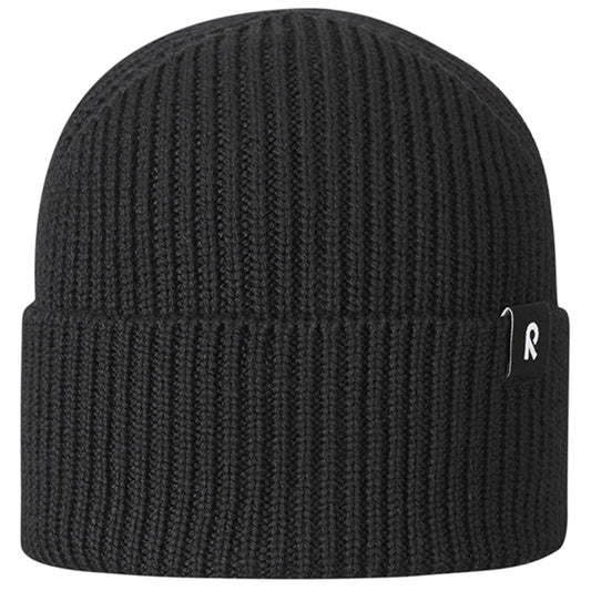 Reima Beanie Reissari Black