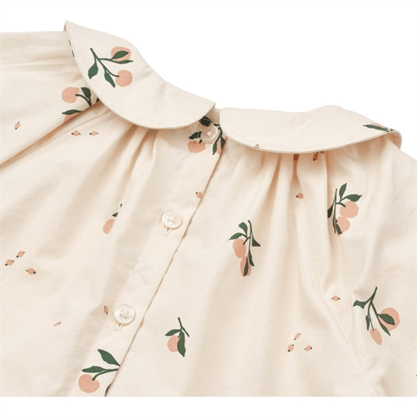 Liewood Peach/Sea Shell Rhea Printed Top