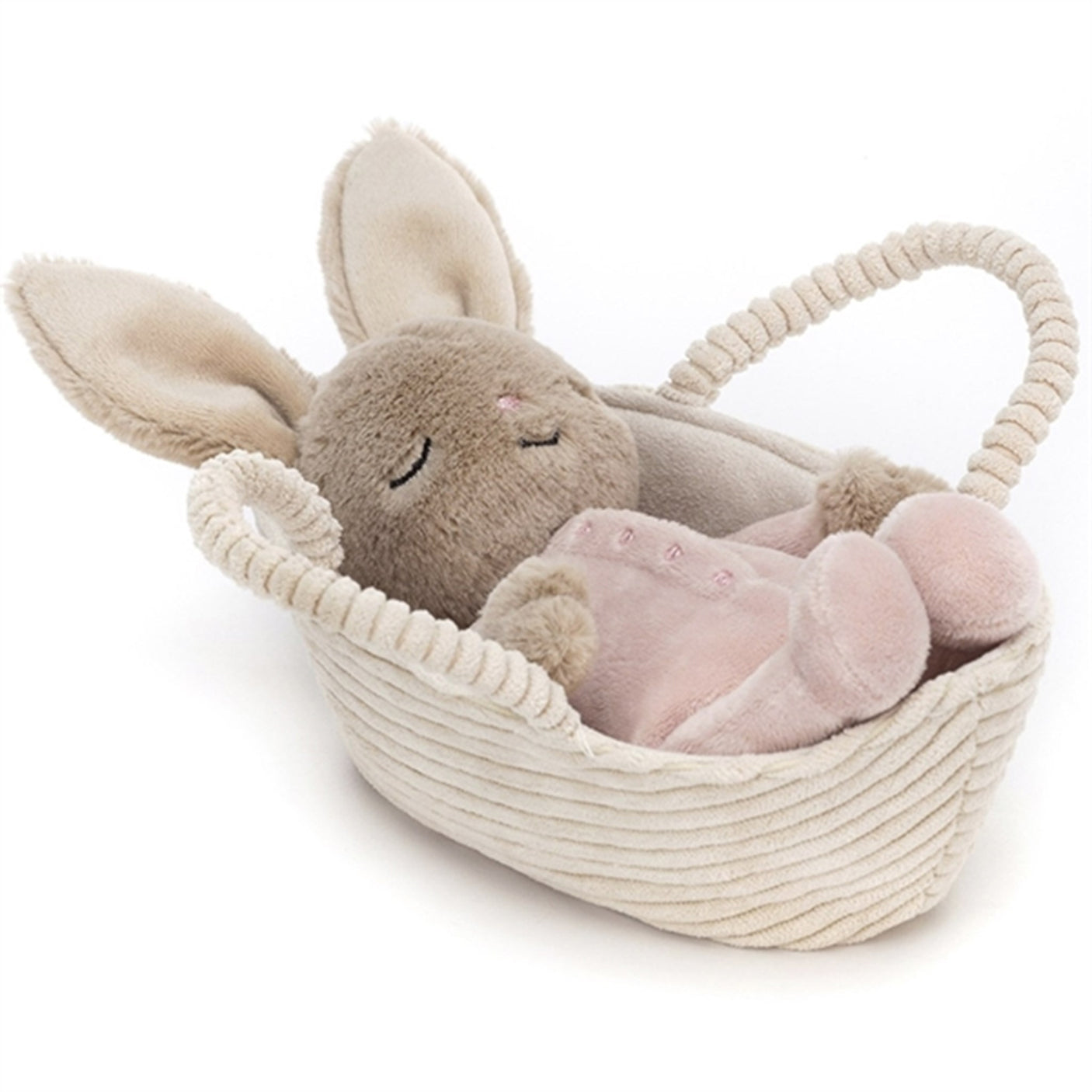 Jellycat Rock-a-Bye Bunny 19 cm
