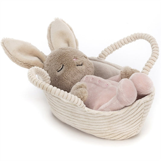 Jellycat Rock-a-Bye Bunny 19 cm