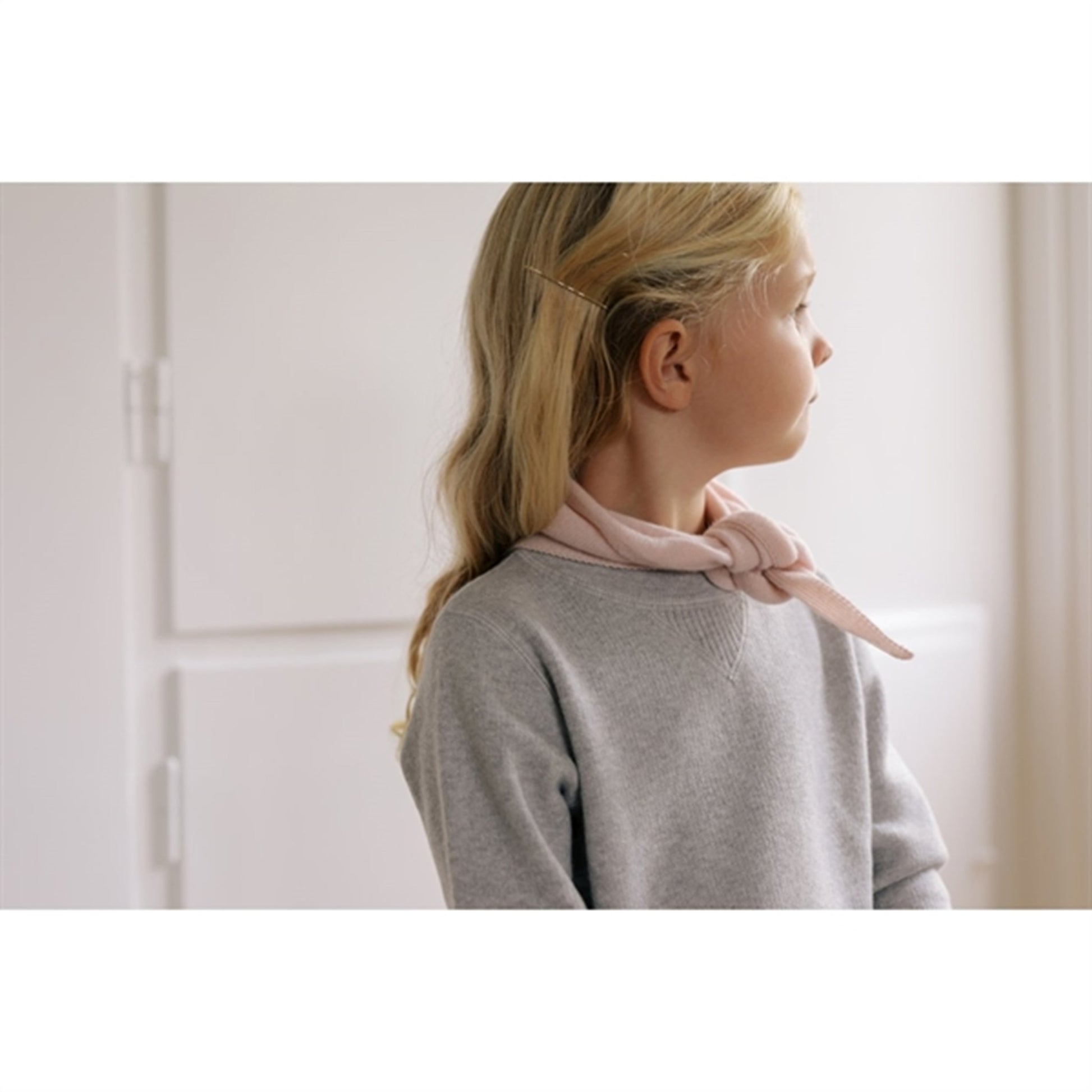 HOLMM Silver Shadow Roger Knit Jumper