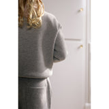 HOLMM Silver Shadow Roger Knit Jumper