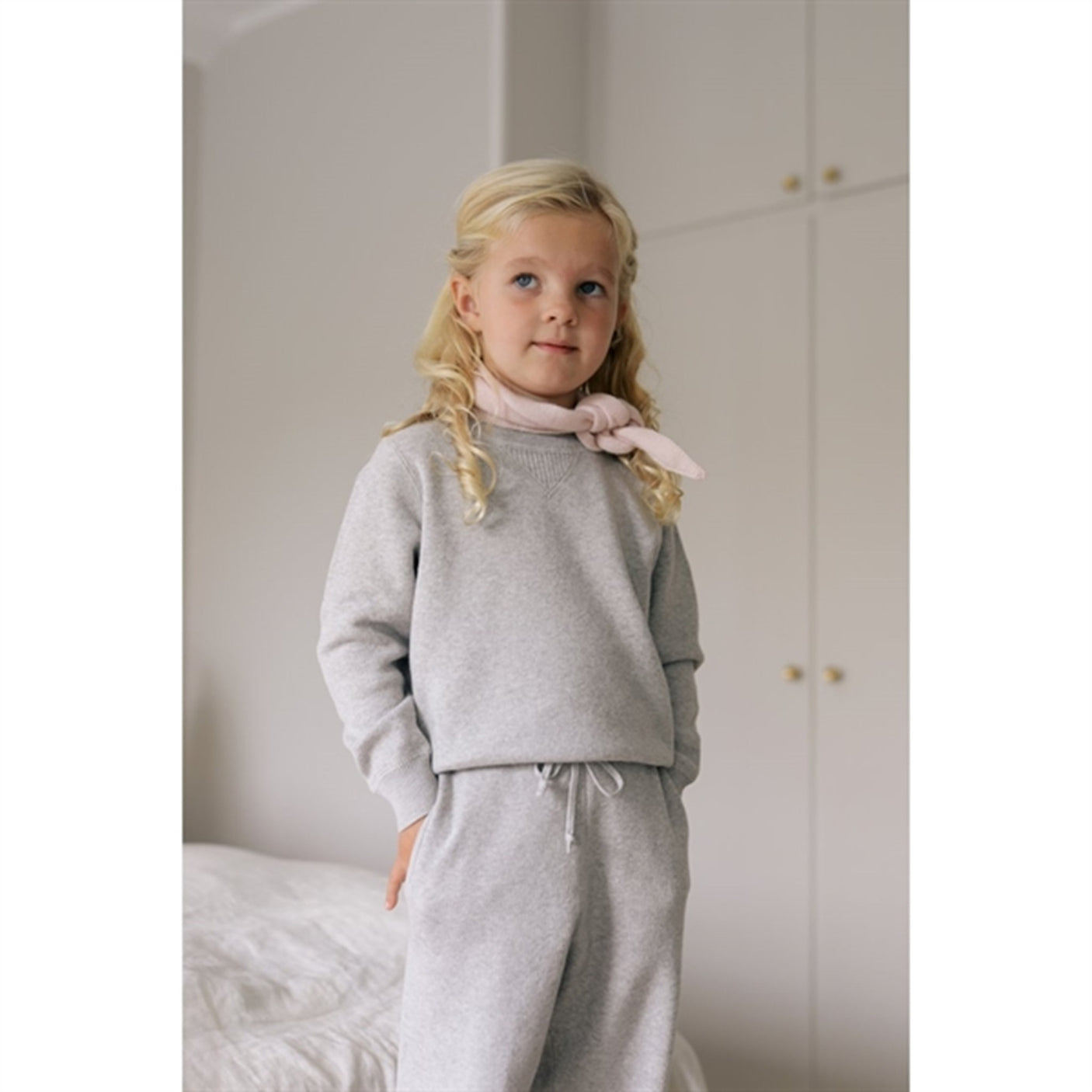 HOLMM Silver Shadow Roger Knit Jumper