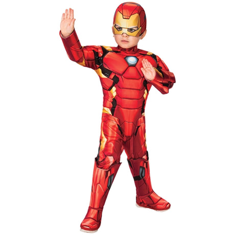 Rubies Marvel Iron Man Costume