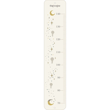 That's Mine Growth Chart Rudi Air Balloon NOOS