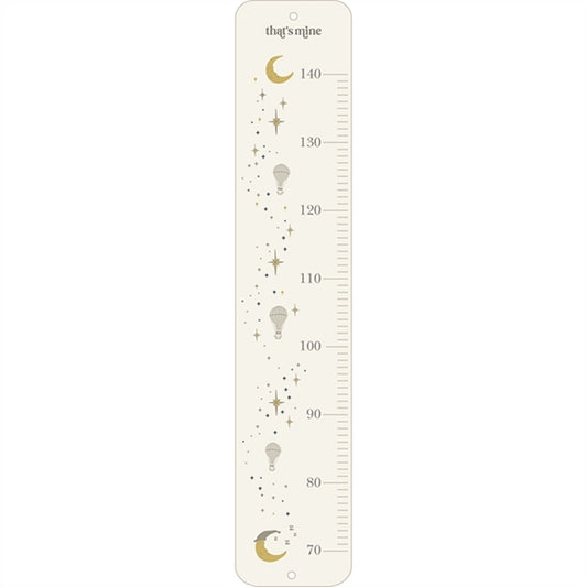 That's Mine Growth Chart Rudi Air Balloon NOOS