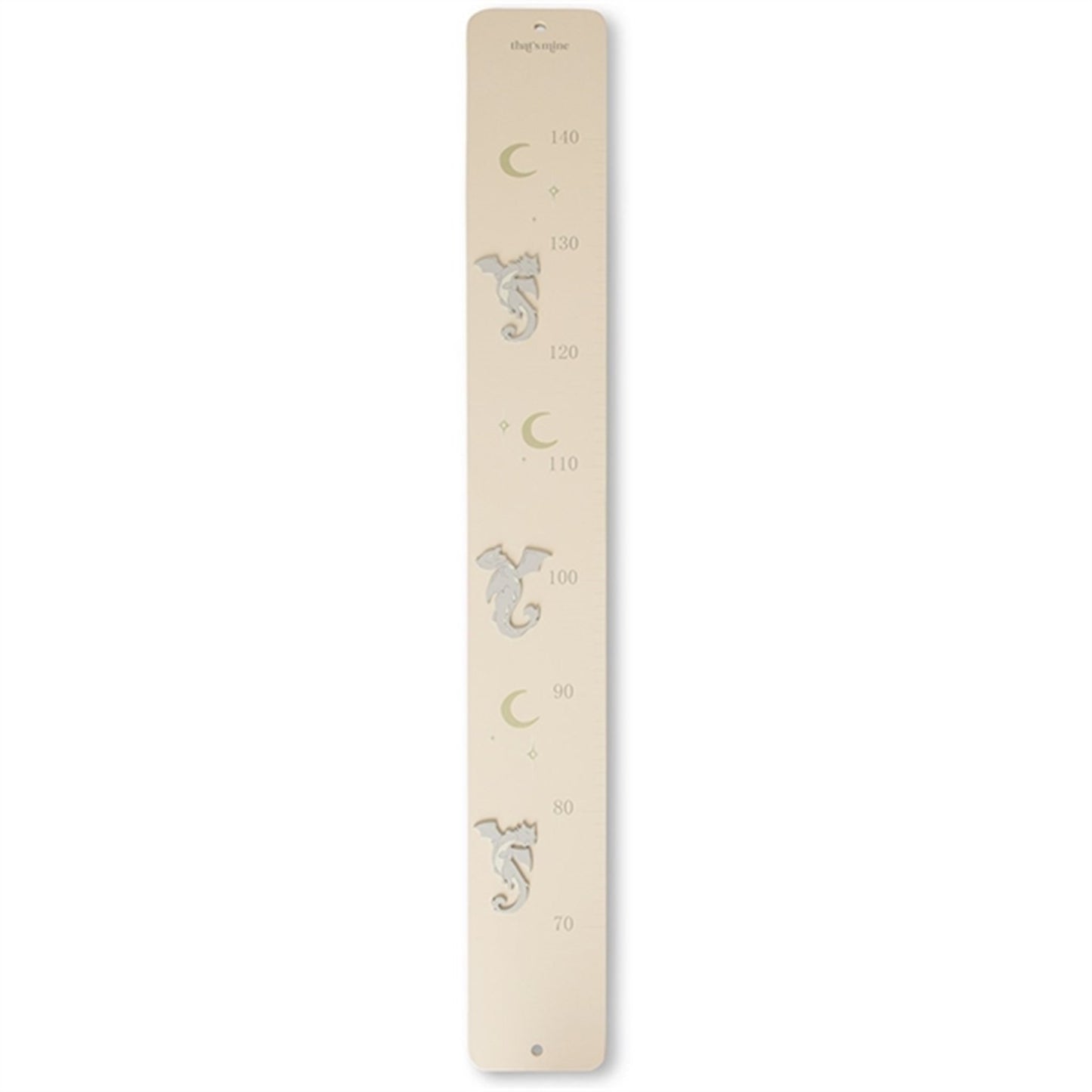 That's Mine Growth Chart Rudi Luna Dragons