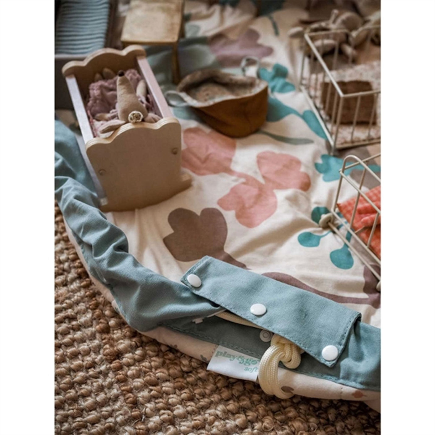 Play&Go 2-in-1 Play Mat Deer