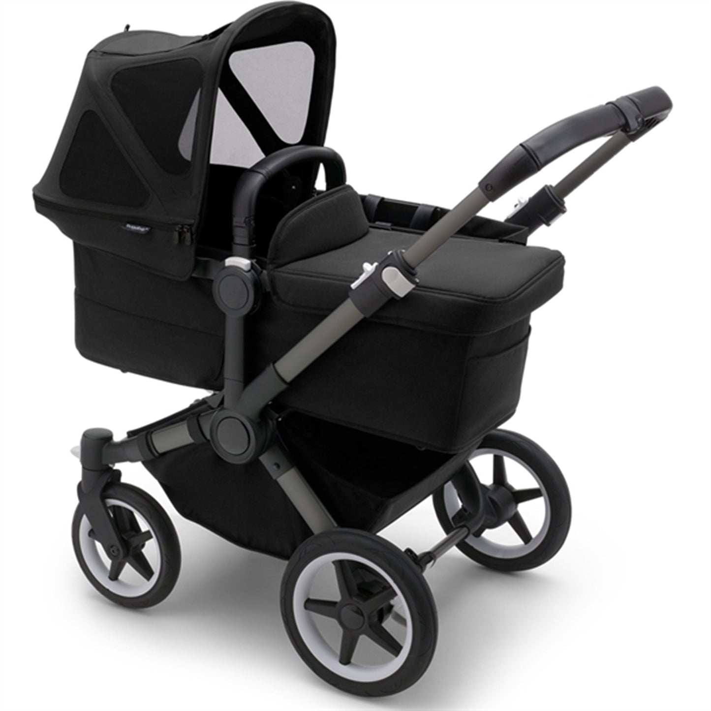 Bugaboo Donkey Breezy Sun Kaleche Black