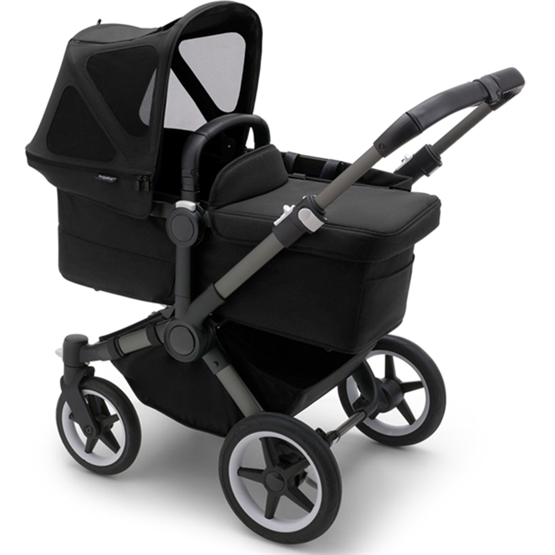 Bugaboo Donkey Breezy Sun Kaleche Black