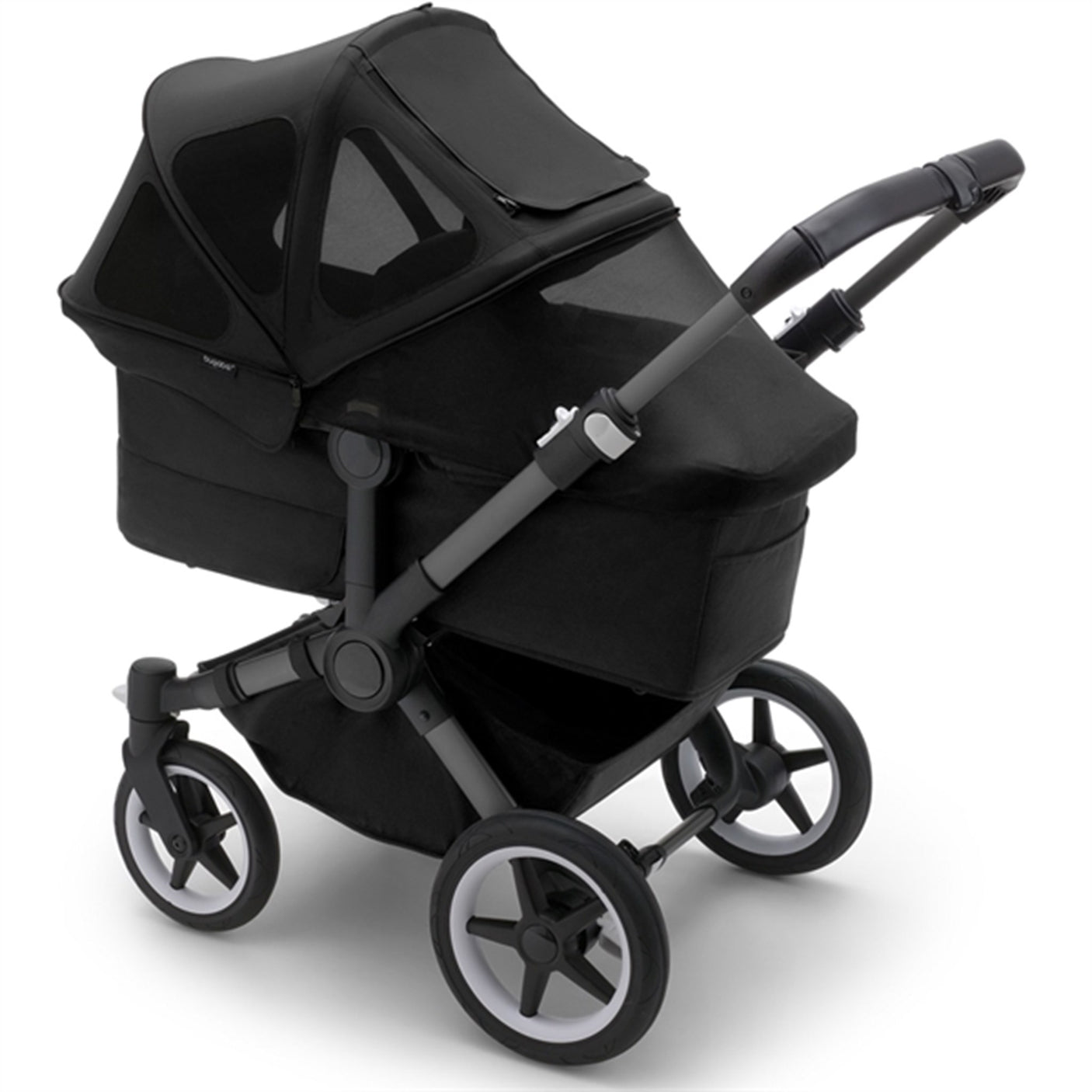 Bugaboo Donkey Breezy Sun Kaleche Black