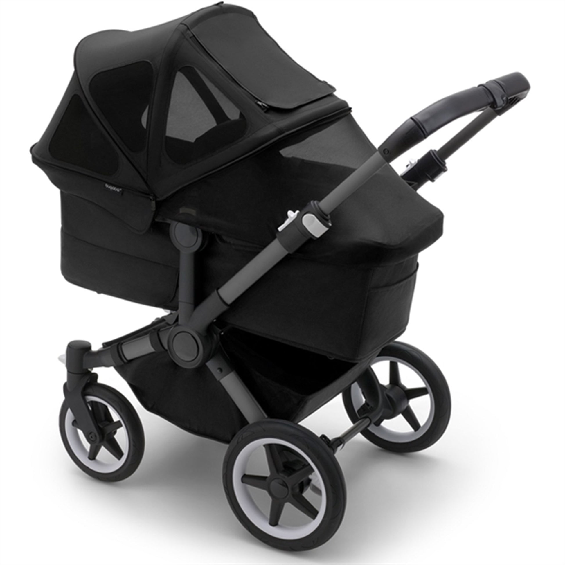 Bugaboo Donkey Breezy Sun Kaleche Black