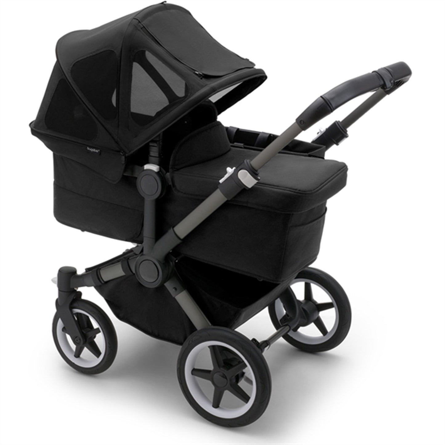 Bugaboo Donkey Breezy Sun Kaleche Black