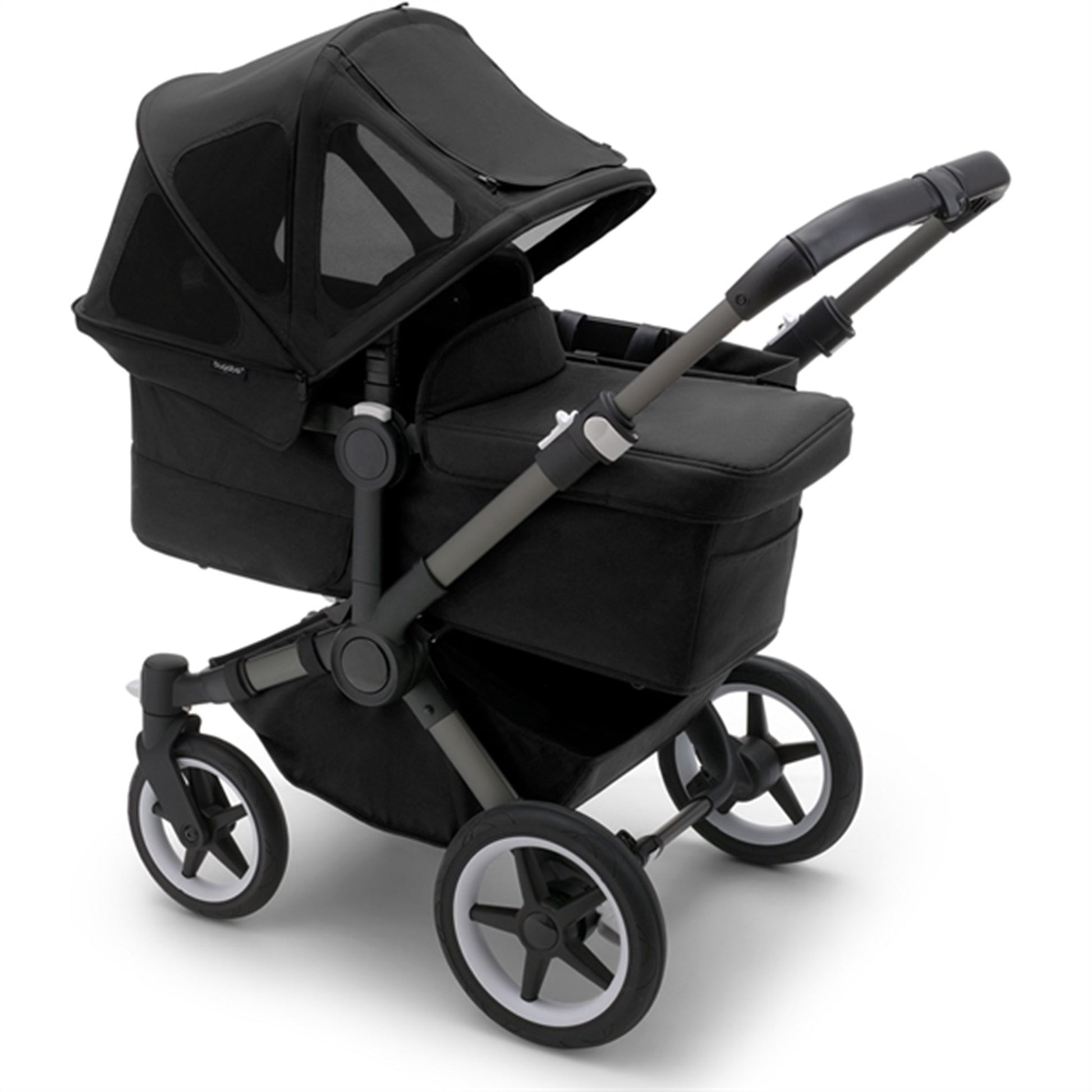 Bugaboo Donkey Breezy Sun Kaleche Black