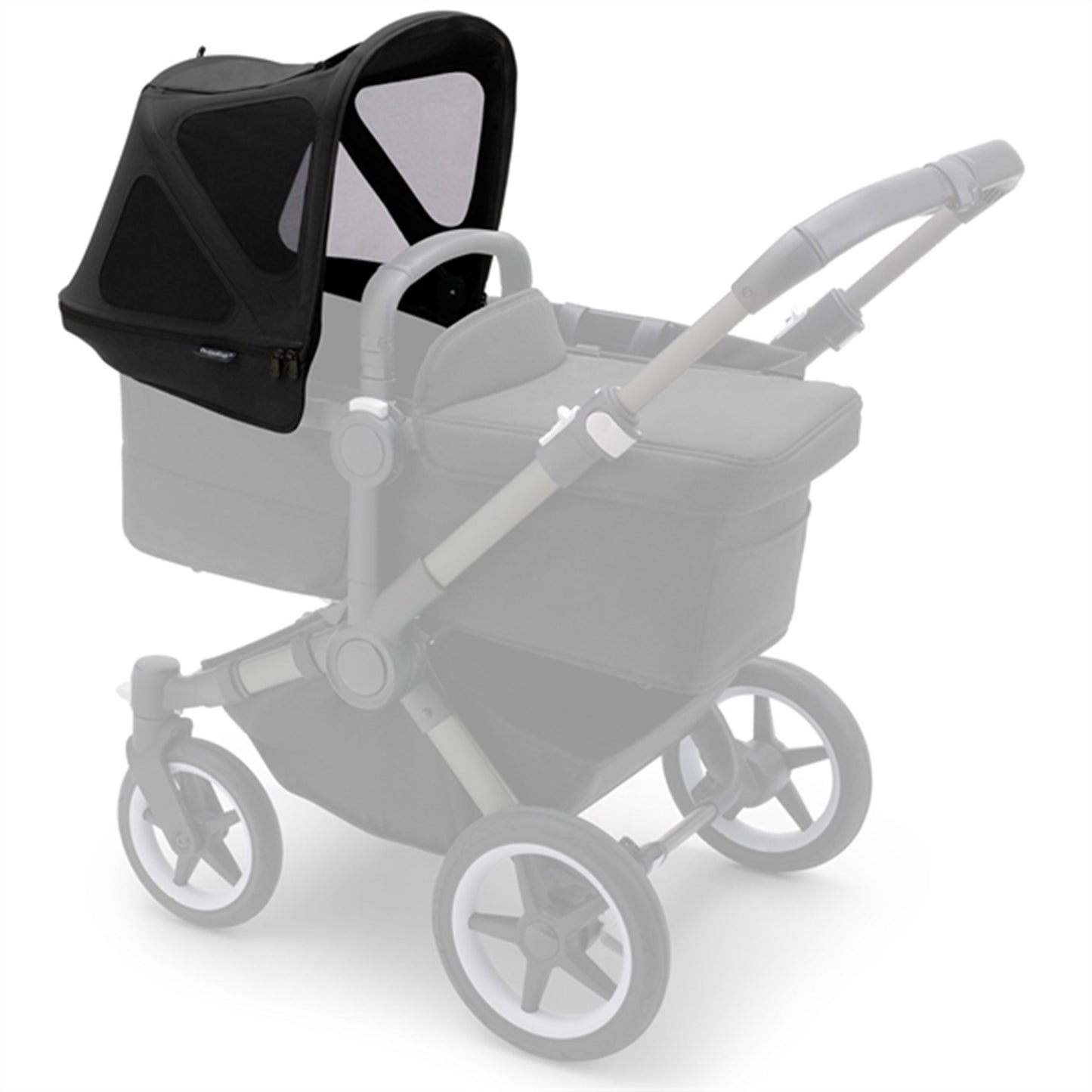 Bugaboo Donkey Breezy Sun Kaleche Black
