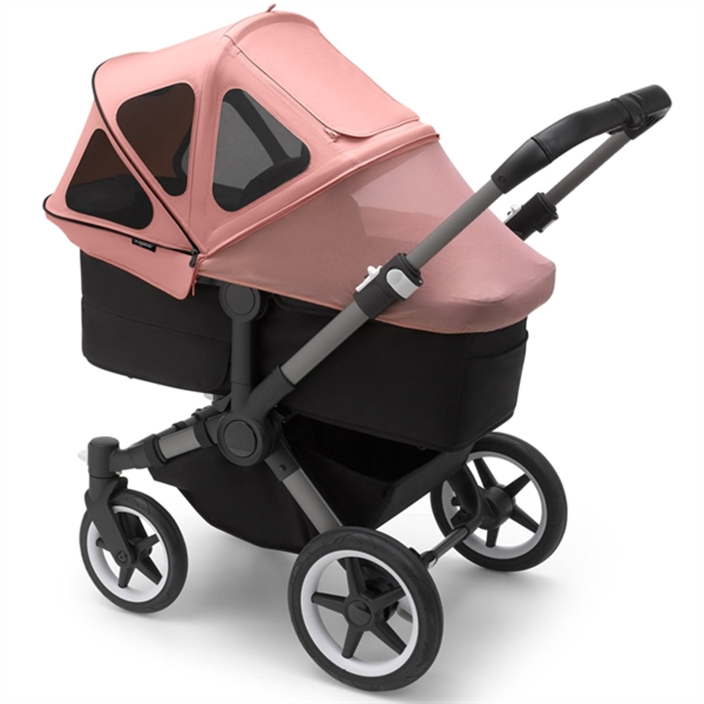 Bugaboo Donkey Breezy Sun Kaleche Morning Pink
