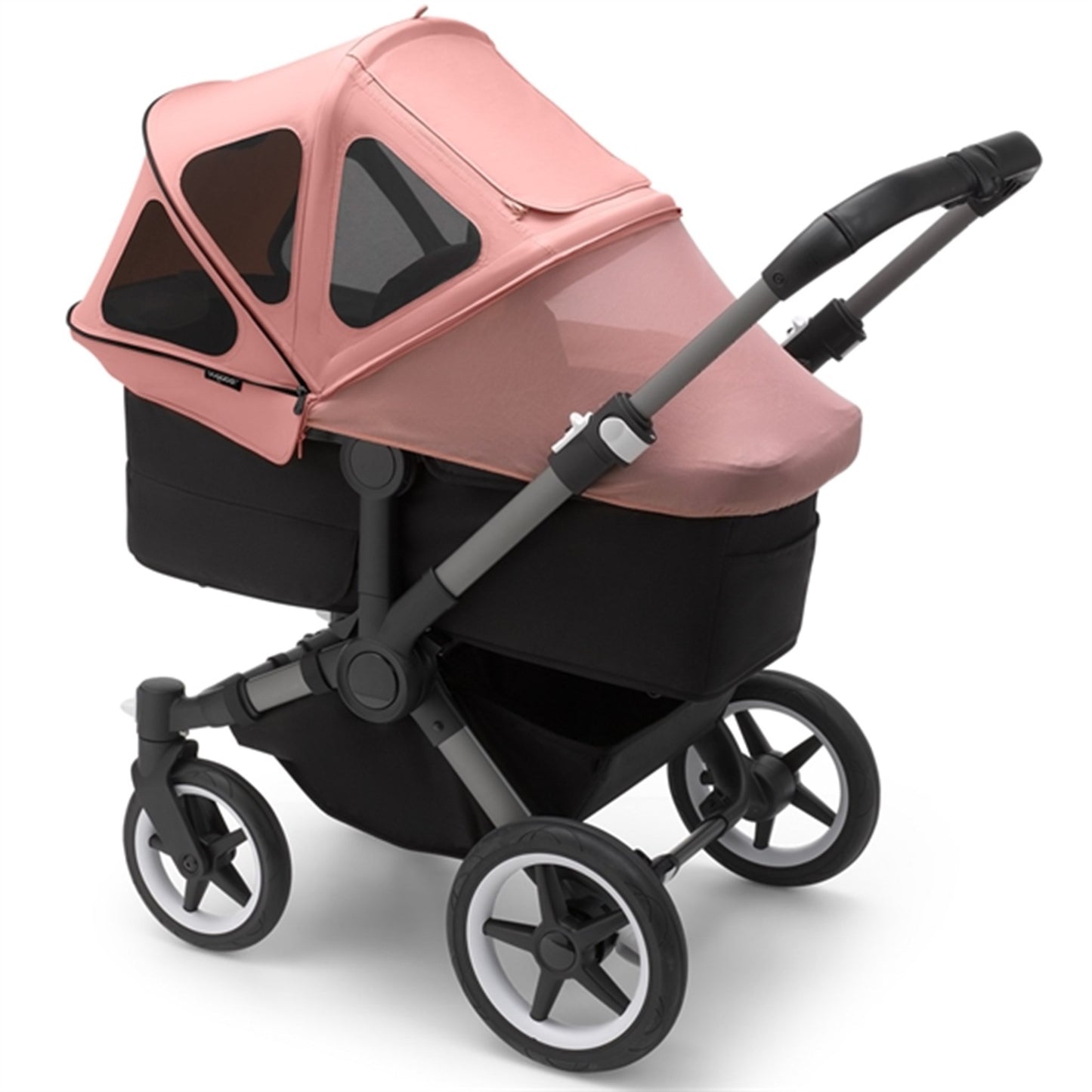 Bugaboo Donkey Breezy Sun Kaleche Morning Pink