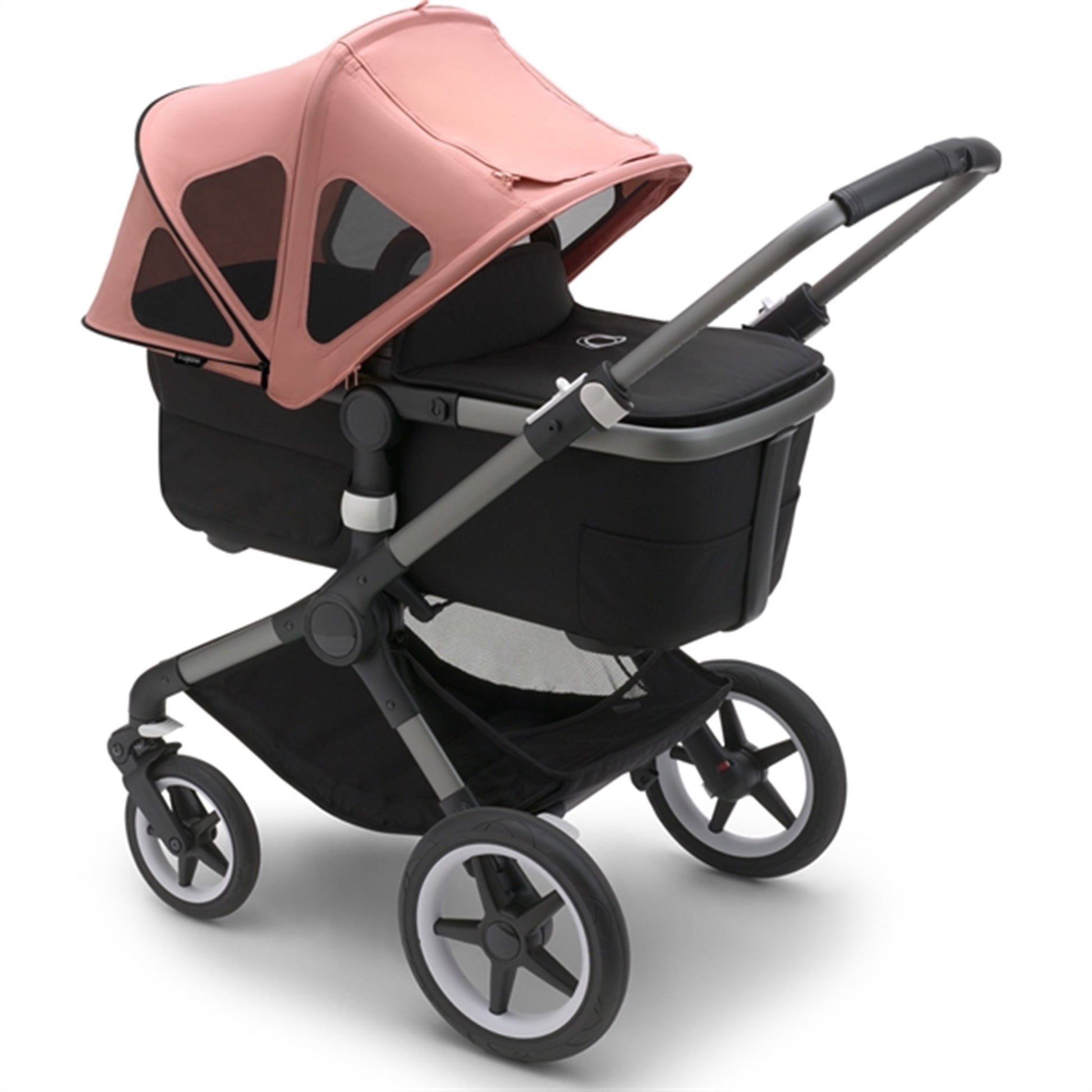 Bugaboo Fox Breezy Sun Kaleche Morning Pink